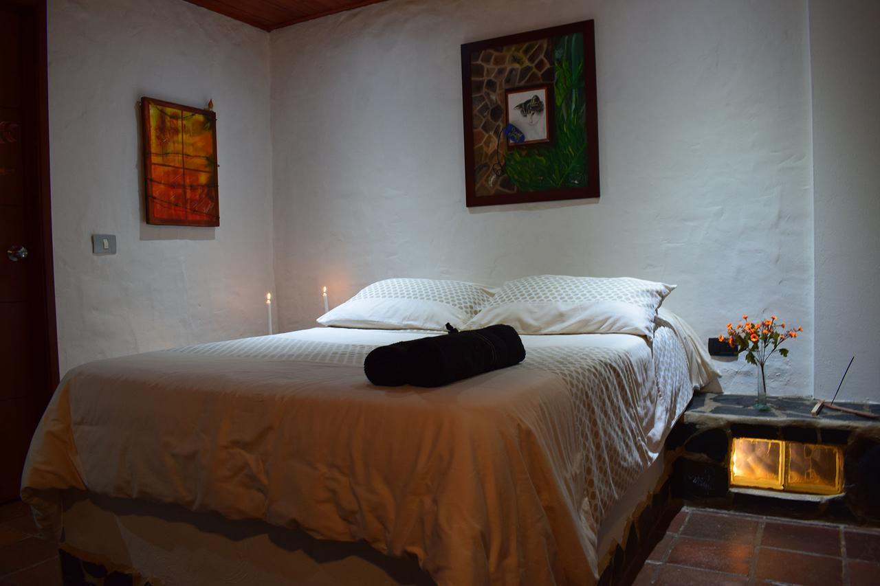 La Finestra Spa Hotel Boutique La Vega  Exteriör bild