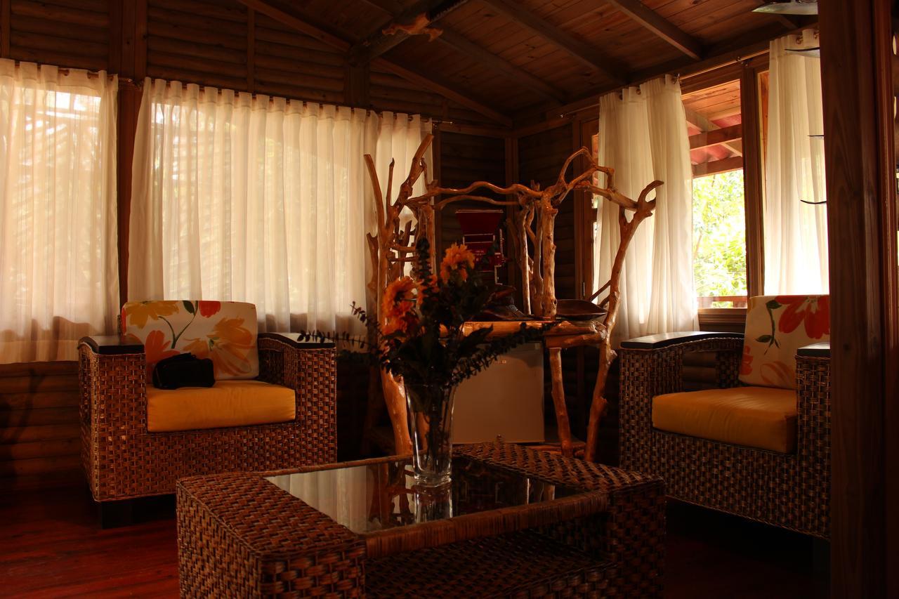La Finestra Spa Hotel Boutique La Vega  Exteriör bild