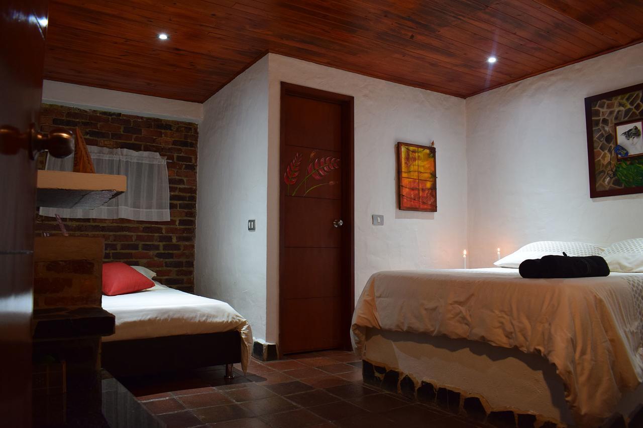 La Finestra Spa Hotel Boutique La Vega  Exteriör bild