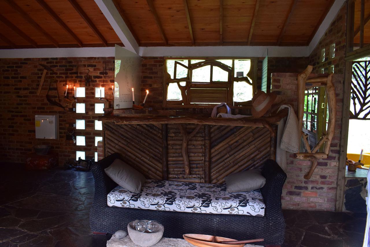La Finestra Spa Hotel Boutique La Vega  Exteriör bild