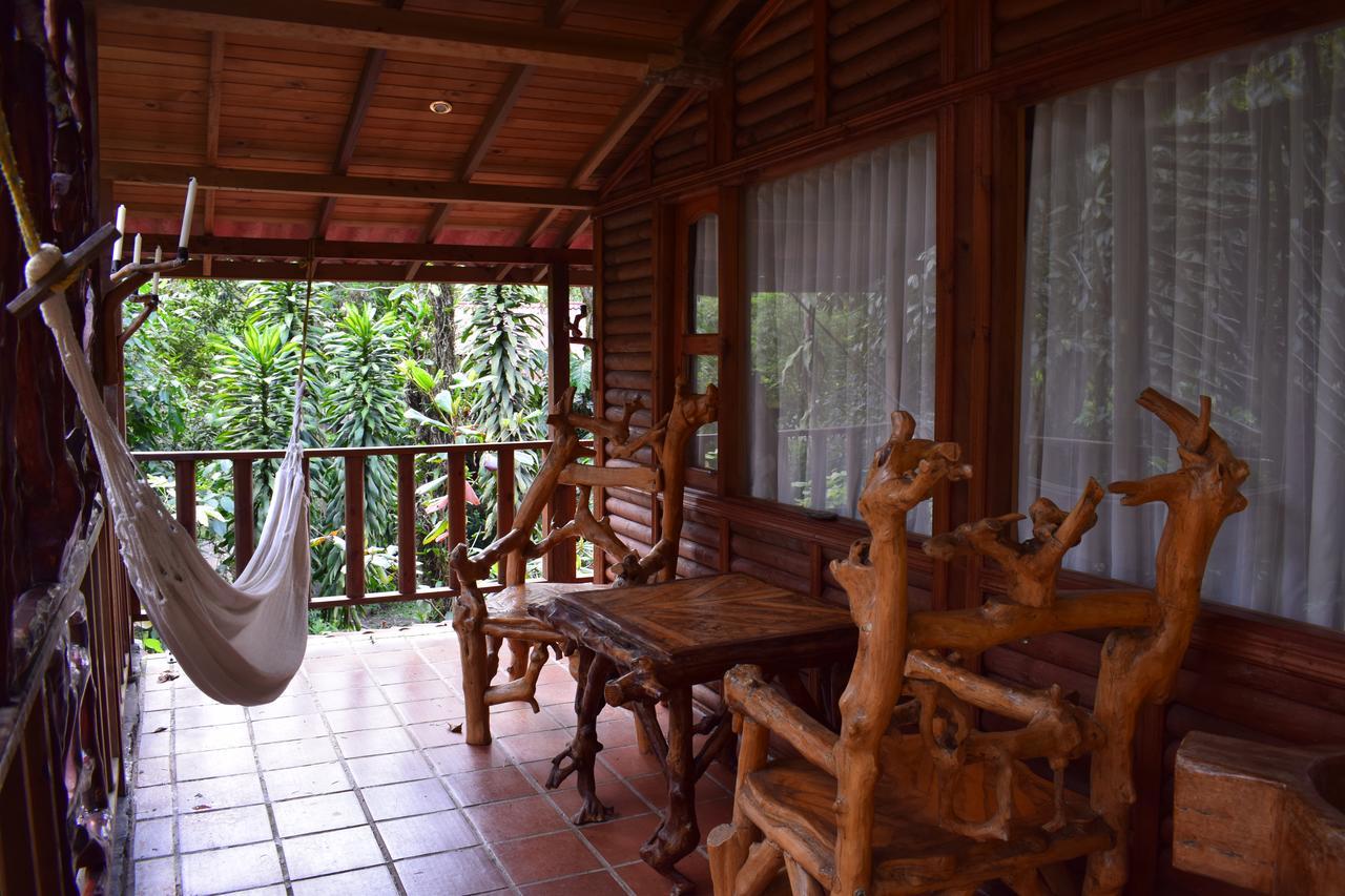 La Finestra Spa Hotel Boutique La Vega  Exteriör bild