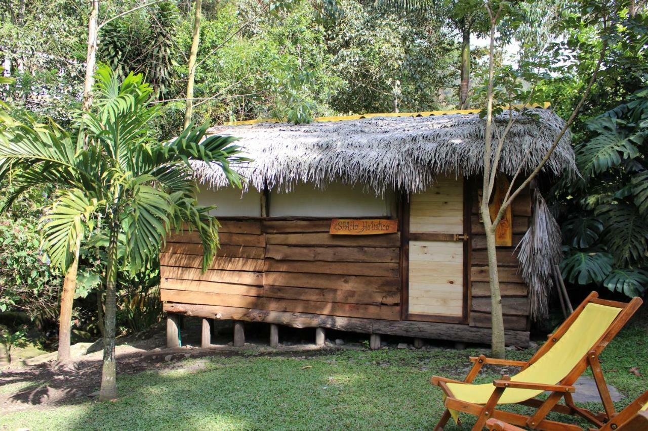 La Finestra Spa Hotel Boutique La Vega  Exteriör bild