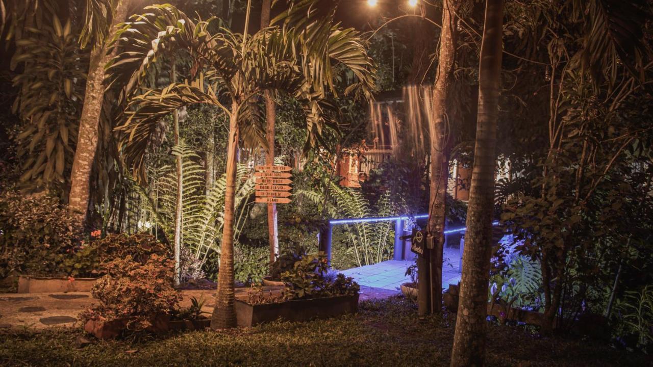 La Finestra Spa Hotel Boutique La Vega  Exteriör bild