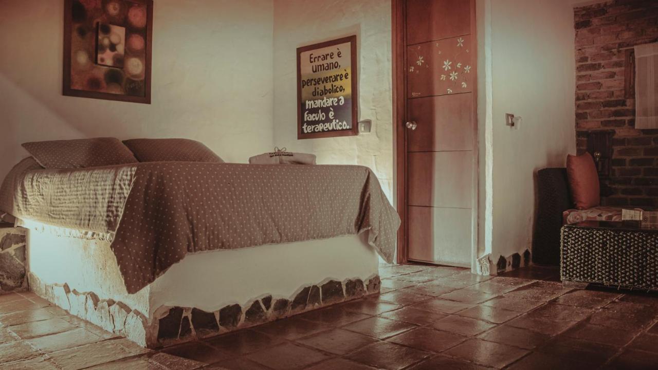 La Finestra Spa Hotel Boutique La Vega  Exteriör bild