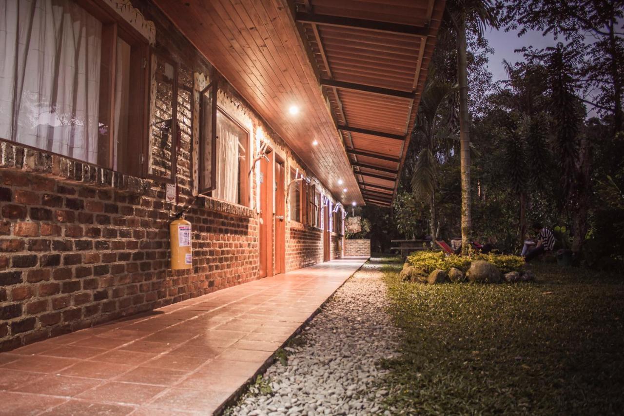 La Finestra Spa Hotel Boutique La Vega  Exteriör bild