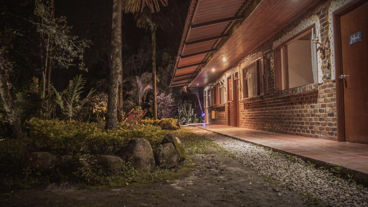 La Finestra Spa Hotel Boutique La Vega  Exteriör bild