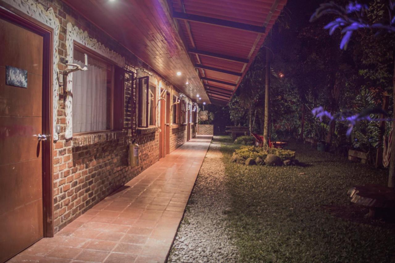 La Finestra Spa Hotel Boutique La Vega  Exteriör bild